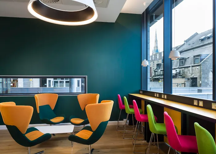 Park Inn By Radisson Aberdeen