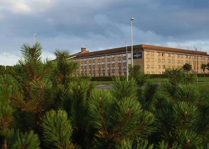 The Aberdeen Altens Hotel